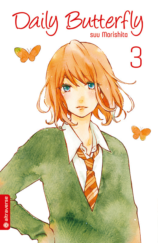 Daily Butterfly