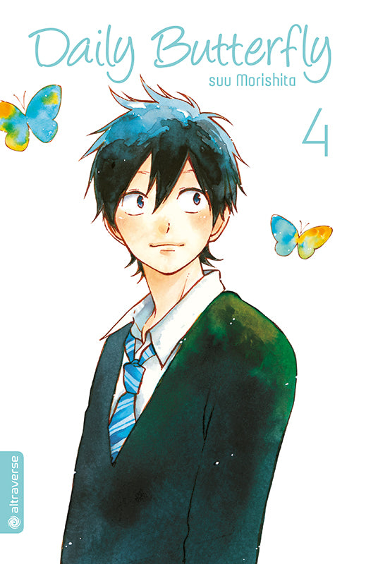 Daily Butterfly