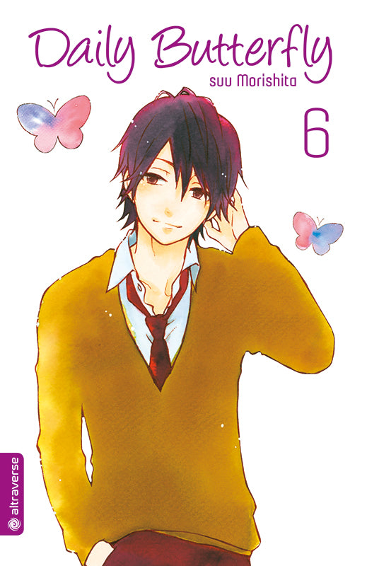 Daily Butterfly