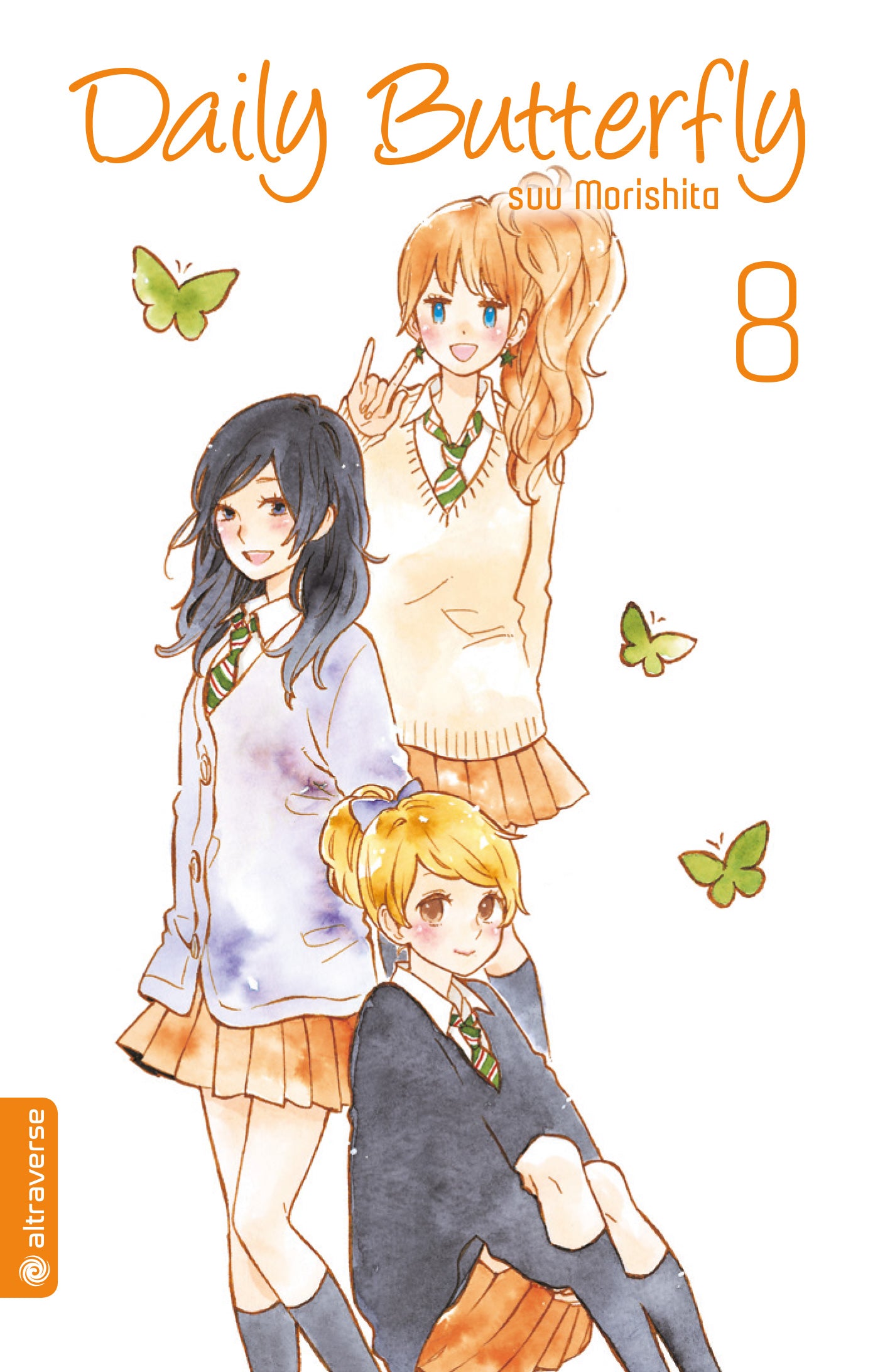 Daily Butterfly