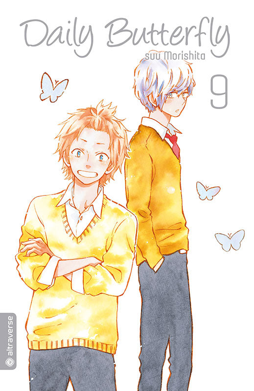 Daily Butterfly