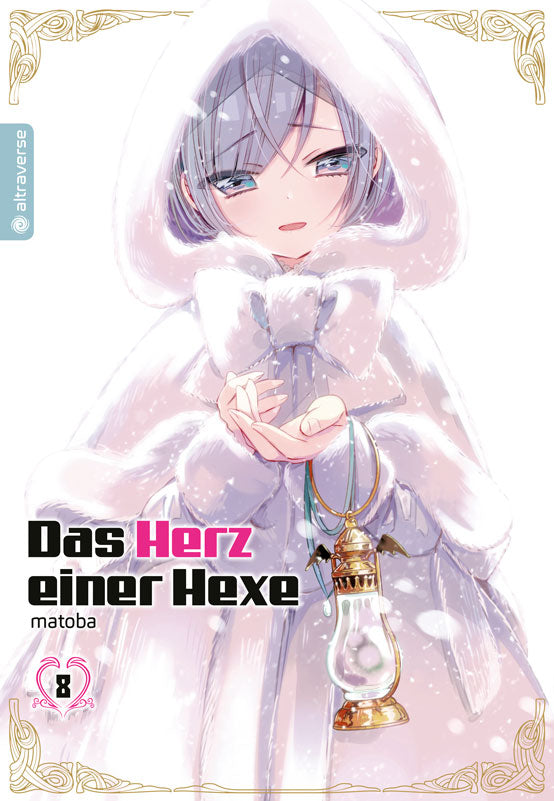 Das Herz einer Hexe