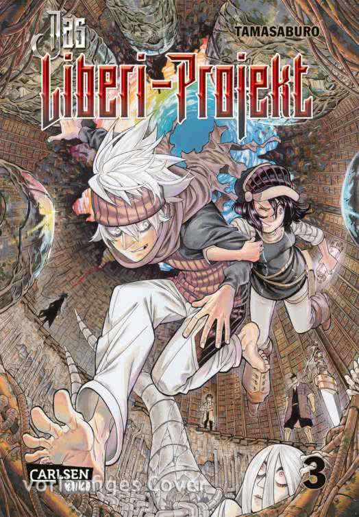 Das Liberi-Projekt - Rune Online