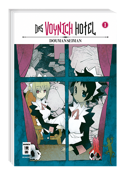 Das Voynich Hotel