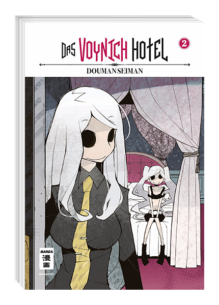 Das Voynich Hotel