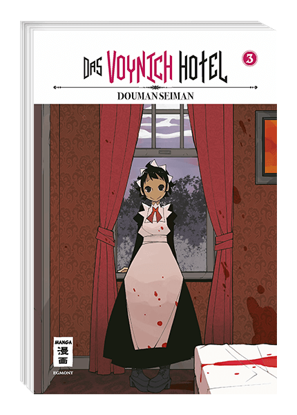 Das Voynich Hotel