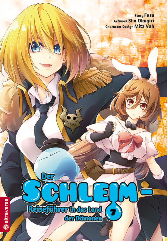 Der Schleim-Reiseführer in das Land der Dämonen