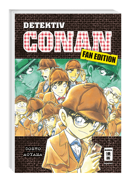 Detektiv Conan Fan Edition