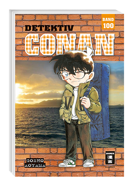 Detektiv Conan 1-99