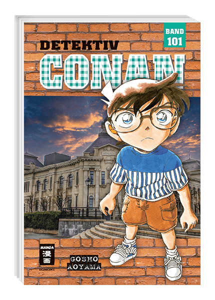Detektiv Conan ab 100