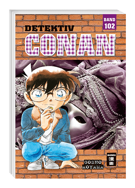 Detektiv Conan ab 100
