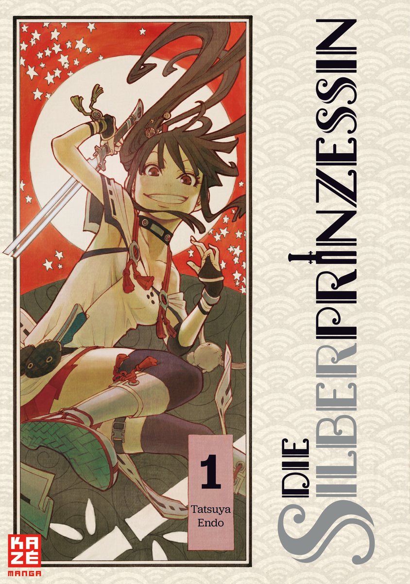 Die Silberprinzessin