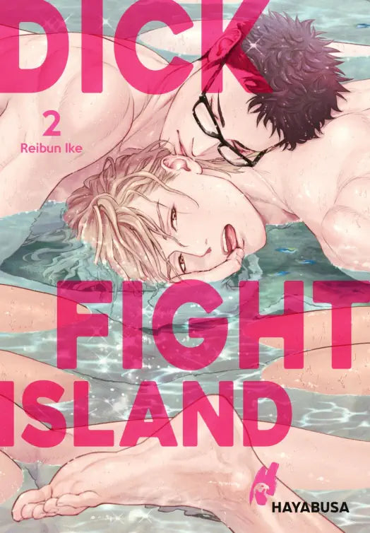 Dick Fight Island