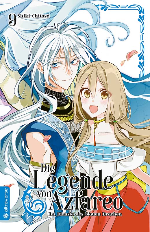 Die Legende von Azfareo – Im Dienste des blauen Drachen