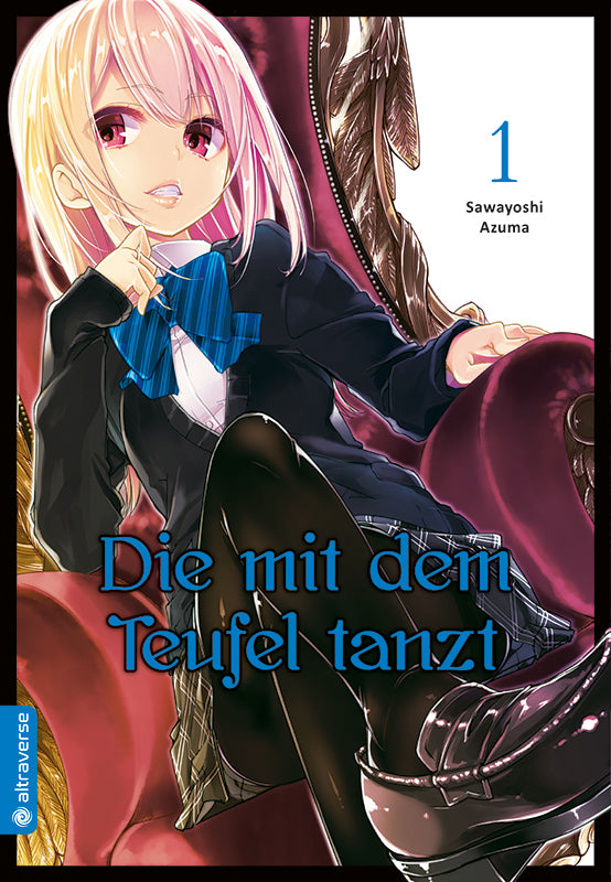 Die mit dem Teufel tanzt