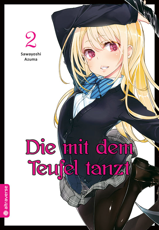 Die mit dem Teufel tanzt