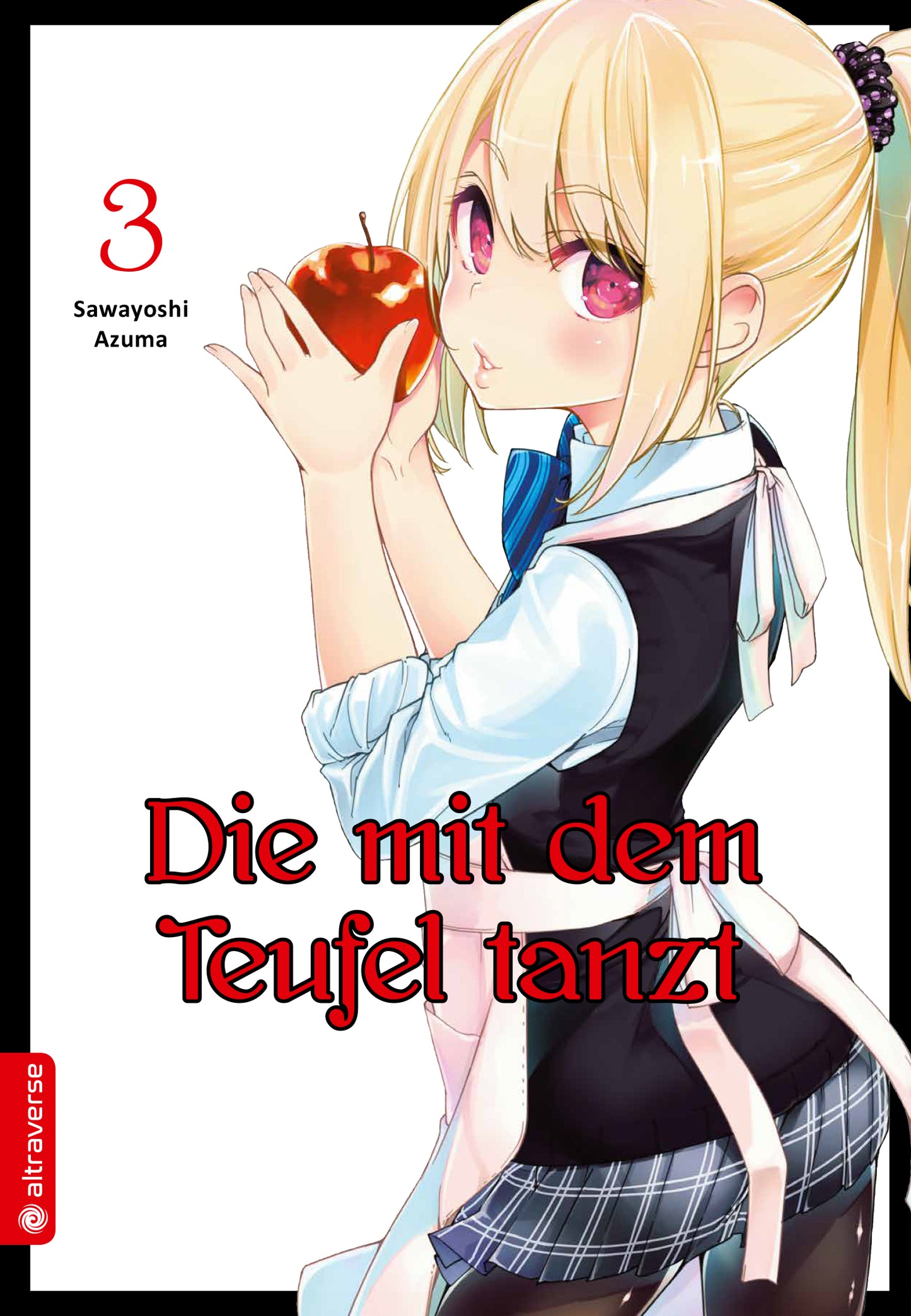 Die mit dem Teufel tanzt