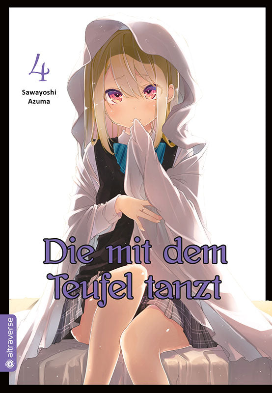 Die mit dem Teufel tanzt