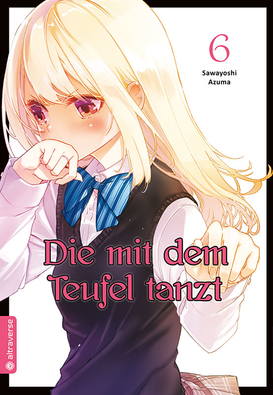 Die mit dem Teufel tanzt