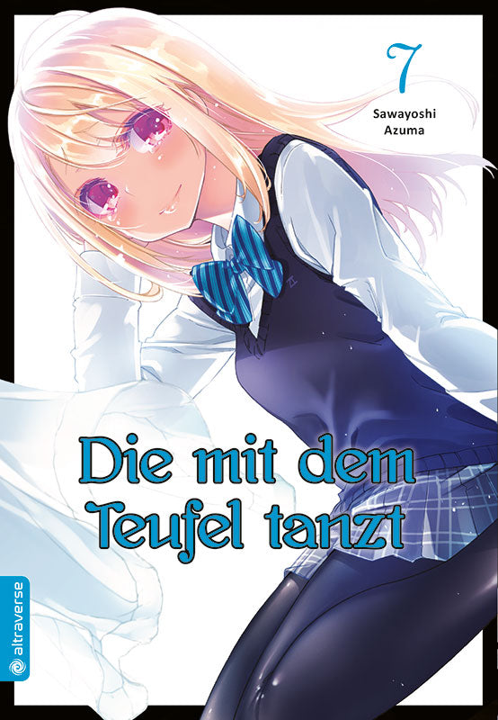 Die mit dem Teufel tanzt