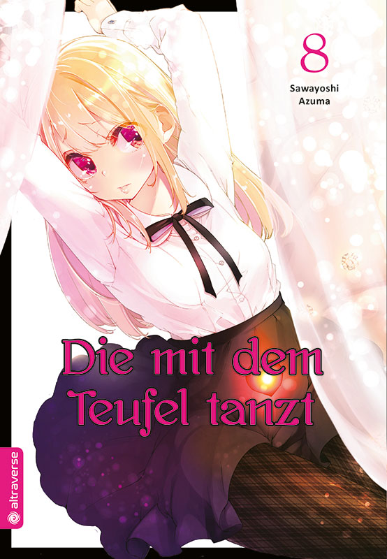 Die mit dem Teufel tanzt
