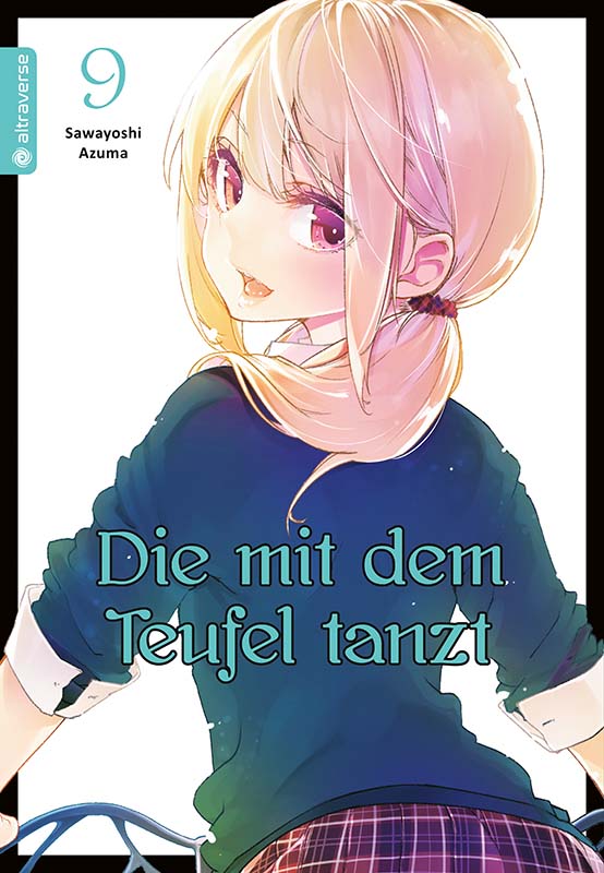 Die mit dem Teufel tanzt