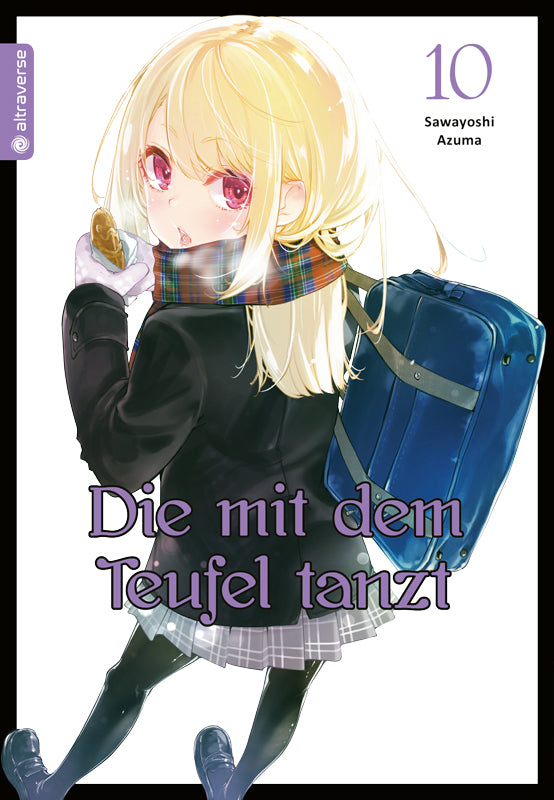 Die mit dem Teufel tanzt