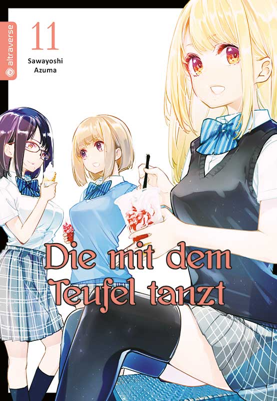 Die mit dem Teufel tanzt