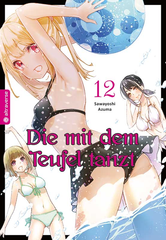 Die mit dem Teufel tanzt