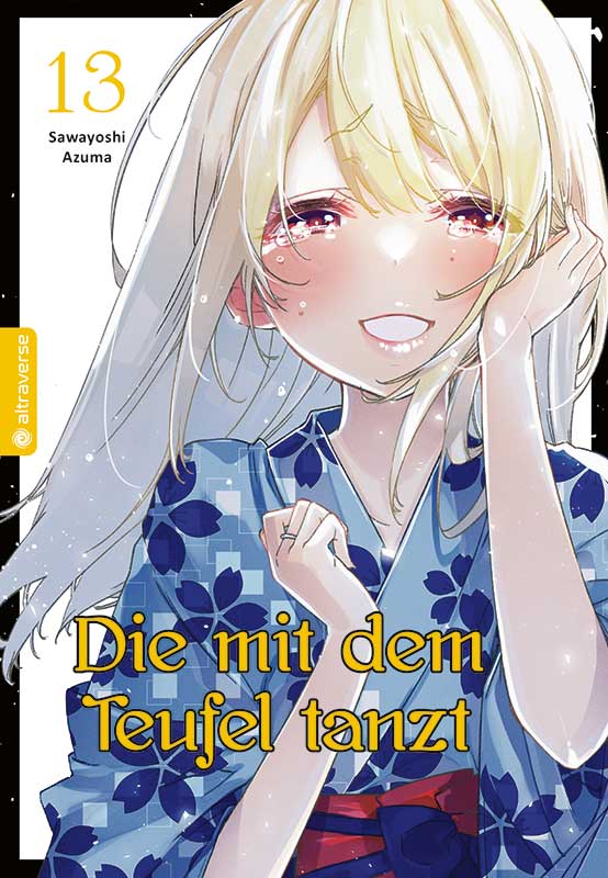 Die mit dem Teufel tanzt