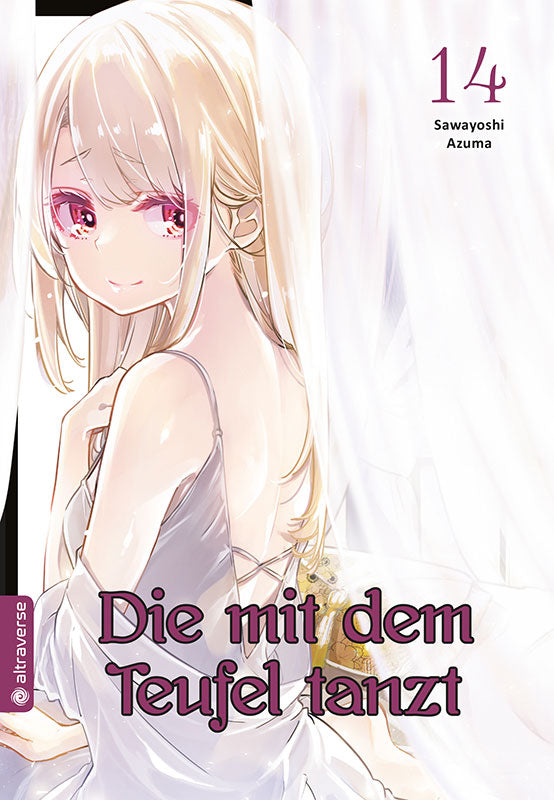 Die mit dem Teufel tanzt