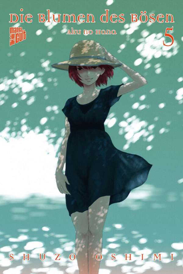 DIE BLUMEN DES BÖSEN - AKU NO HANA