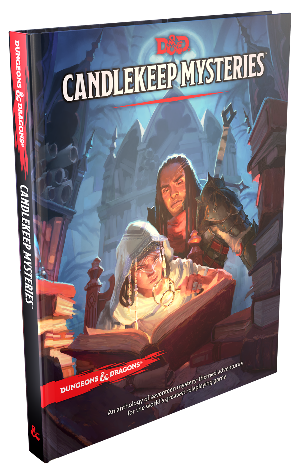 D&D: Candlekeep Mysteries