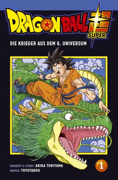 Dragon Ball Super - Rune Online