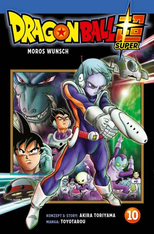 Dragon Ball Super - Rune Online