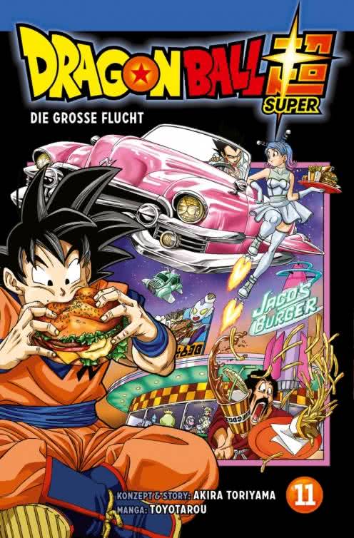 Dragon Ball Super - Rune Online