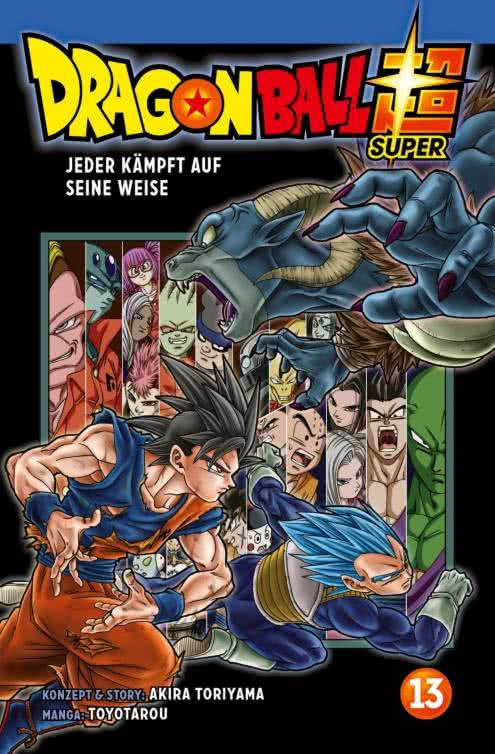 Dragon Ball Super - Rune Online