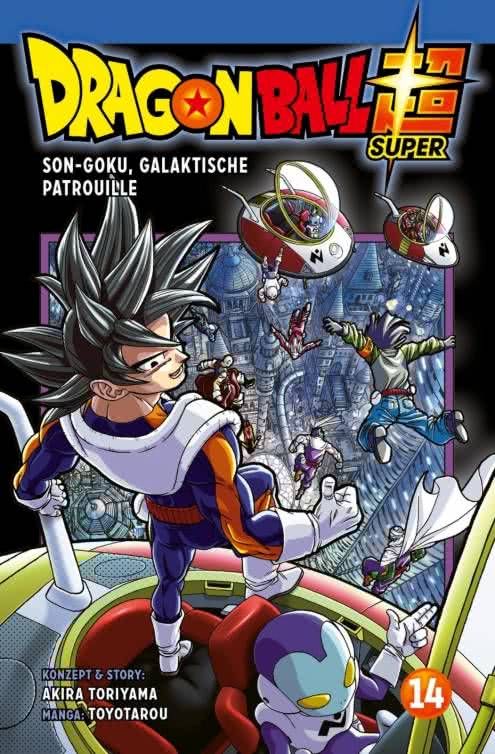 Dragon Ball Super - Rune Online