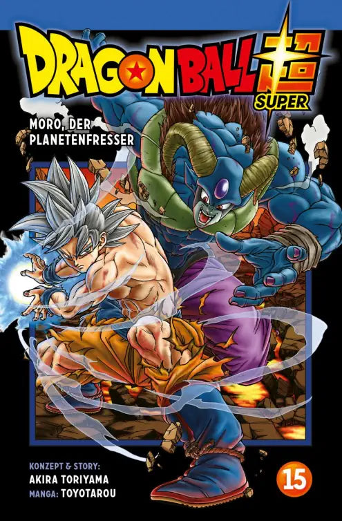Dragon Ball Super - Rune Online