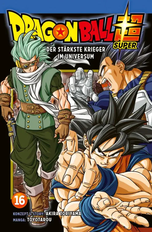Dragon Ball Super - Rune Online
