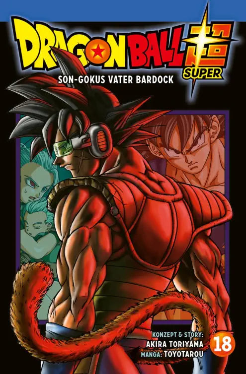 Dragon Ball Super - Rune Online