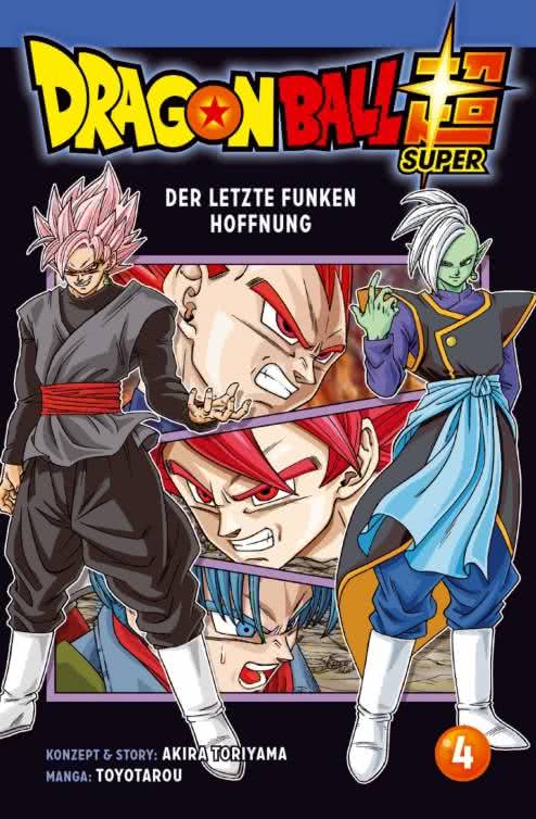 Dragon Ball Super - Rune Online