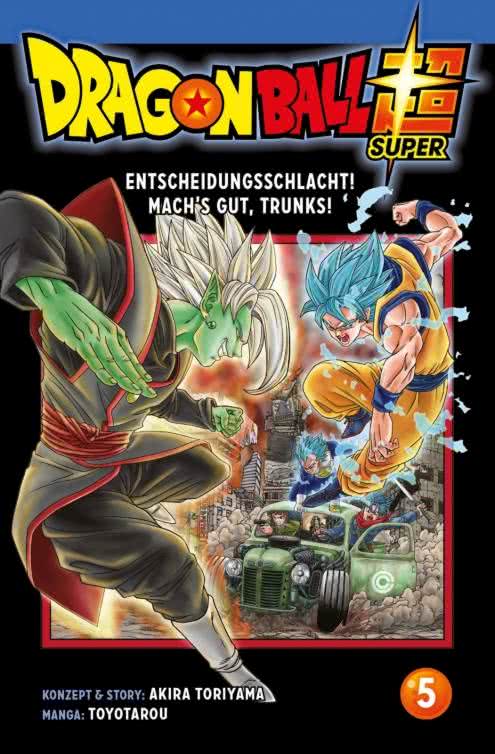 Dragon Ball Super - Rune Online