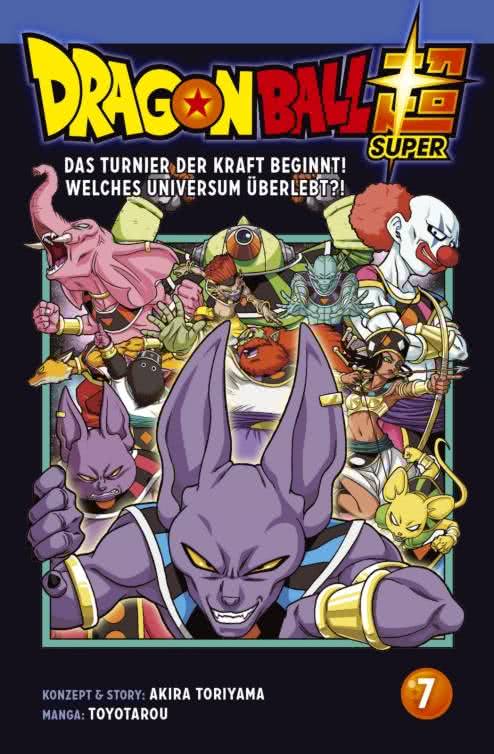 Dragon Ball Super - Rune Online