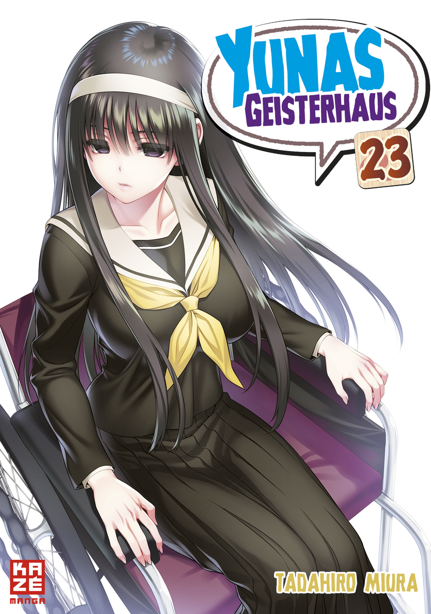 Yunas Geisterhaus