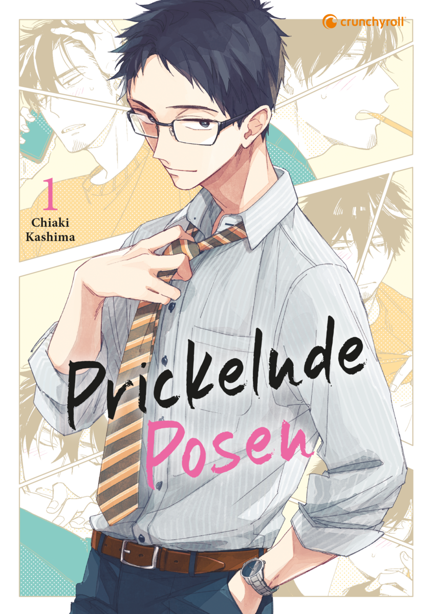 Prickelnde Posen