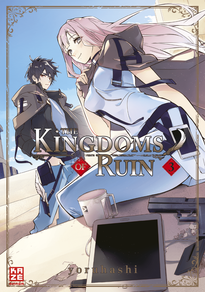 The Kingdoms of Ruin