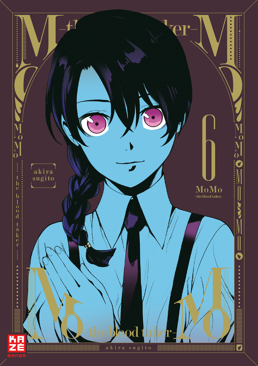MoMo – the blood taker