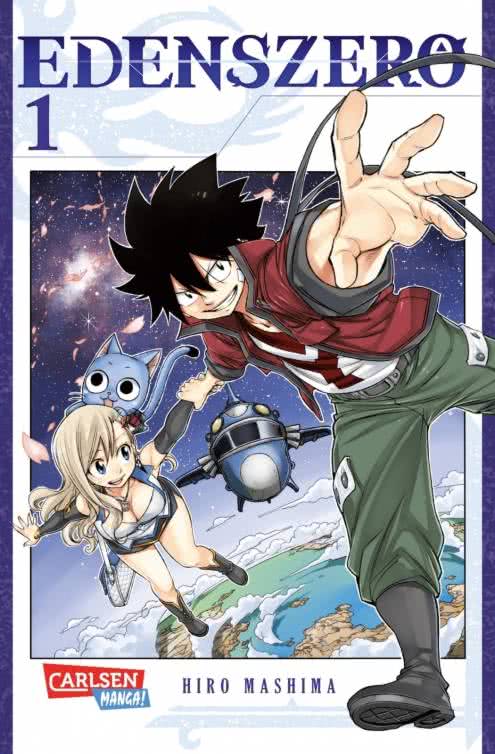 Edens Zero - Rune Online