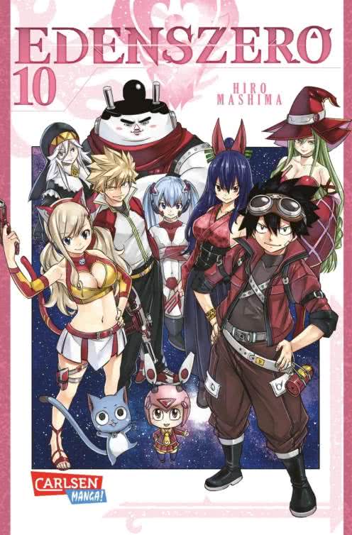 Edens Zero - Rune Online